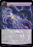 Diabolos' Three-Headed Razor Whip (DRC-050 SR) [Descent into the Raven's Catacombs]