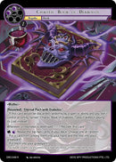 Chaotic Book of Diabolos (DRC-048 R) [Descent into the Raven's Catacombs]