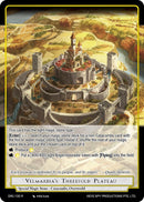 Velmardia's Threefold Plateau (DRC-100 R) [Descent into the Raven's Catacombs]