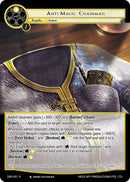 Anti-Magic Chaninmail (DRC-001 R) [Descent into the Raven's Catacombs]