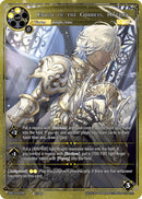 Envoy of the Goddess, Hutriel (DRC-004 MR) [Descent into the Raven's Catacombs]