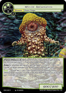 Mycoid Abomination (DRC-045 R) [Descent into the Raven's Catacombs]