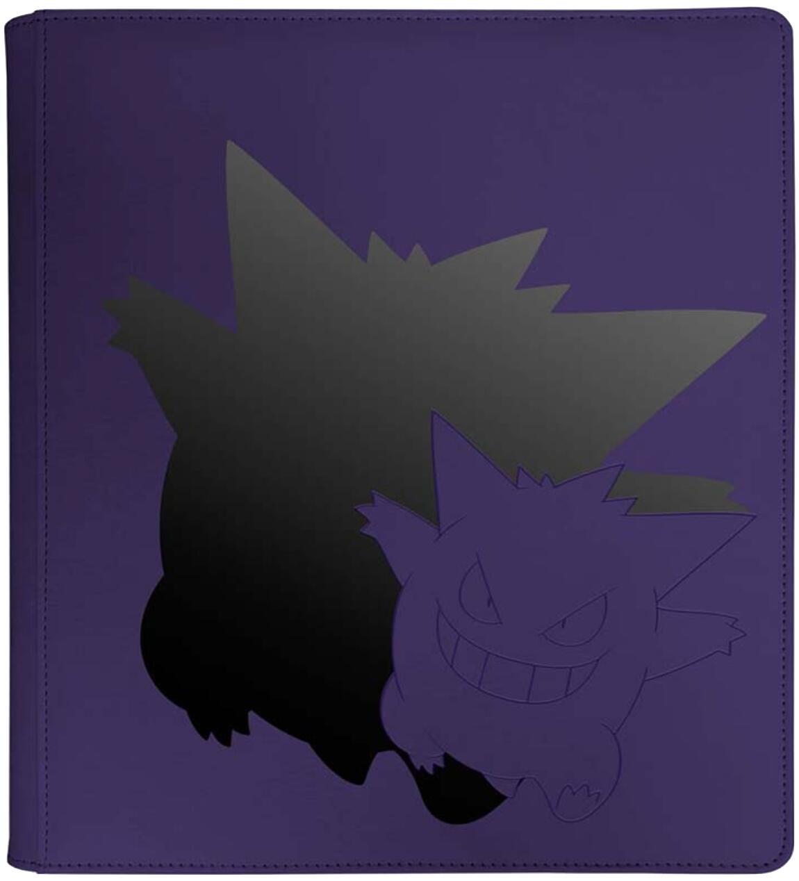 Elite Series: Gengar 12-Pocket PRO-Binder