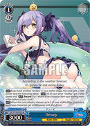 Dewey (AZL/S119-E122S SR) [Azur Lane Vol. 2]