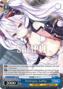 Destroyer, Laffey (AZL/S119-PE01 PR) [Azur Lane Vol. 2]