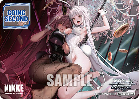 Going Second (Bunny X 777) [GODDESS OF VICTORY: NIKKE]