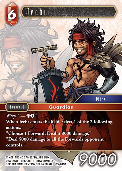 Jecht [Journey of Discovery]