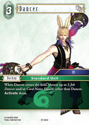 Dancer [Journey of Discovery]