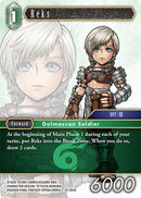 Reks [Journey of Discovery]