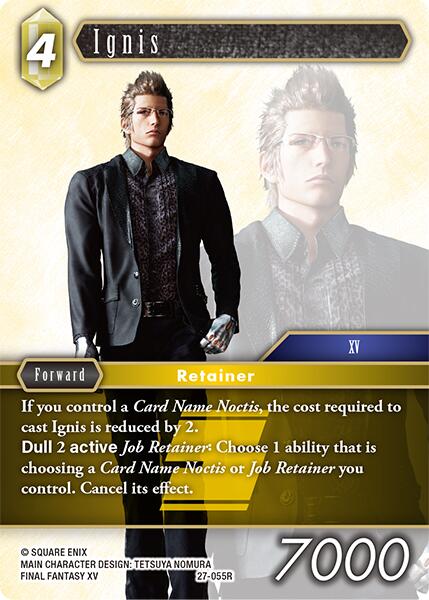 Ignis [Journey of Discovery]