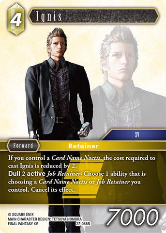 Ignis [Journey of Discovery]