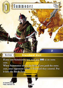 Summoner [Journey of Discovery]