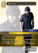 Noctis [Journey of Discovery]