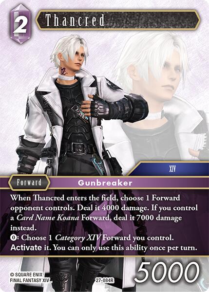 Thancred [Journey of Discovery]