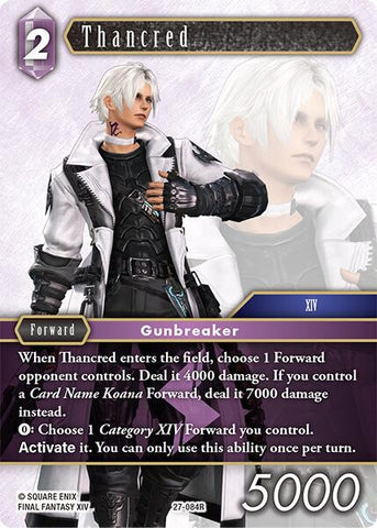 Thancred [Journey of Discovery]
