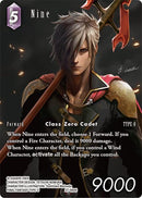 Nine (Full Art) [Journey of Discovery]