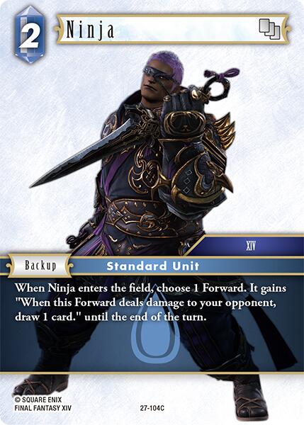 Ninja [Journey of Discovery]