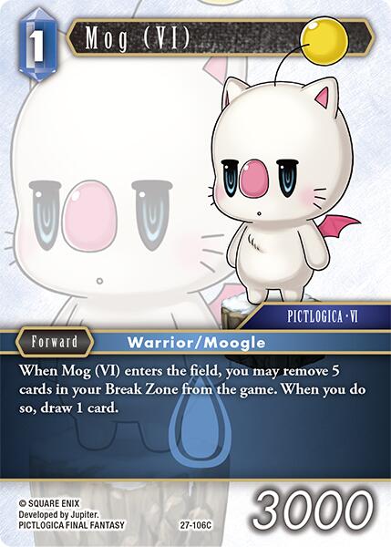 Mog (VI) [Journey of Discovery]