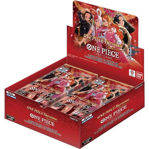 Extra Booster: One Piece Heroines Edition Box
