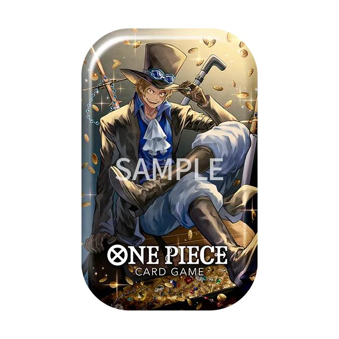 Tin Pack Set Vol. 2 -Sabo-