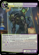 Deathshell Abomination (JRV-086 N) [Journey to Ravidra]