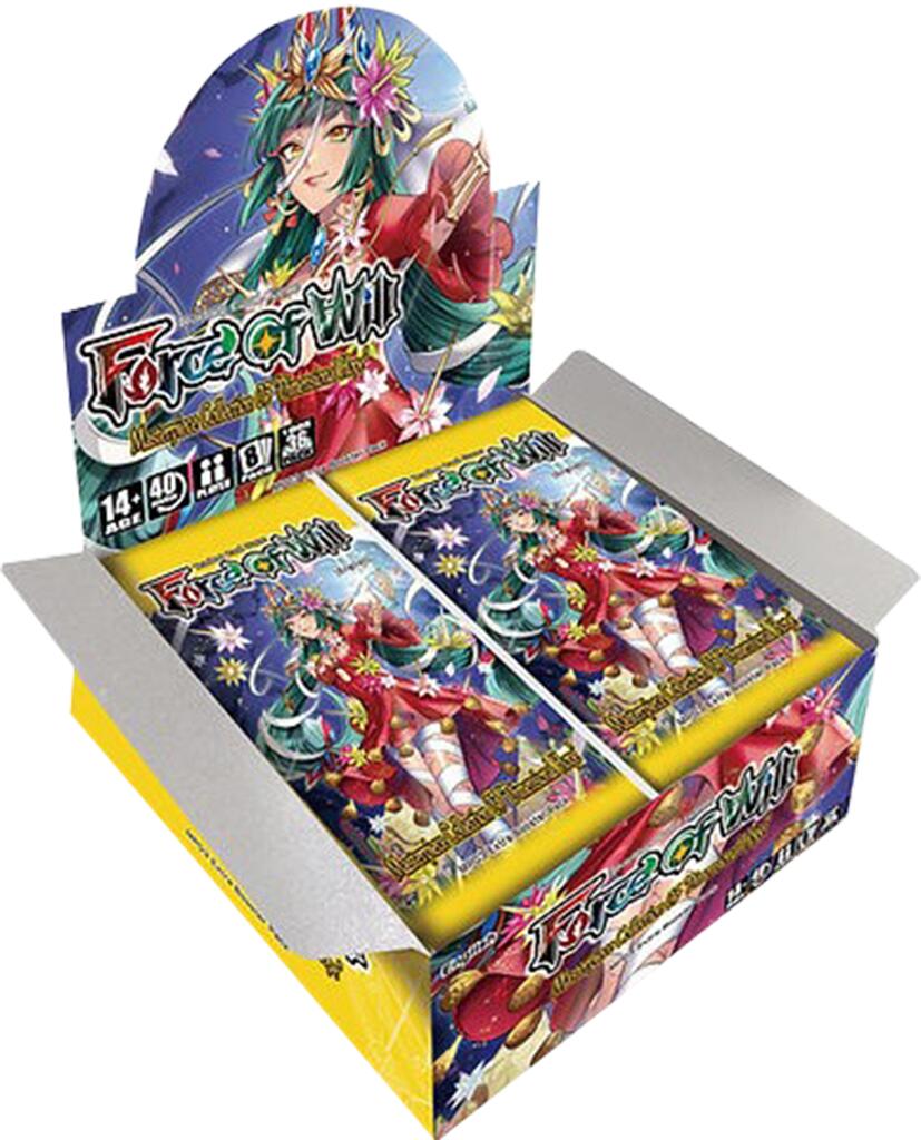 Masterpiece Collection 03 "Dimensional Hope" Booster Box