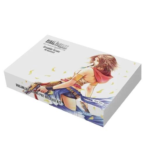Dreamlike Oceans Prerelease Kit