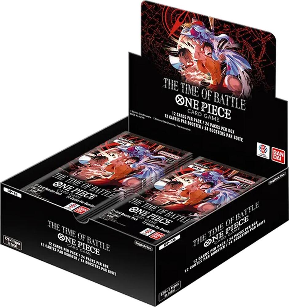 One Piece Sealed – GojiGangTCG