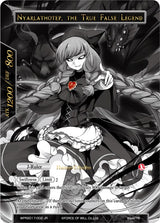 Lunya, the Wolf Girl // Nyarlathotep, the True False Legend (WPR2017-002 JR) [Promo Cards]