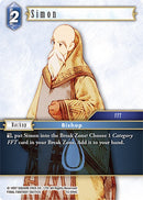 Simon [Opus XIII: Crystal Radiance]