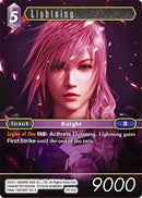 Lightning [Promo Cards]
