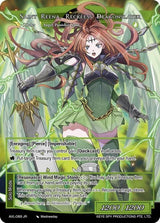 Twilight Hunter, Saint Reena // Saint Reena, Reckless Dragonslayer (AVL-069 JR) [Attack on Velmardia]