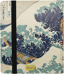 Dragon Shield Card Codex 360 Portfolio - The Great Wave Off Kanagawa