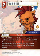 Red XIII [Rebellion's Call]