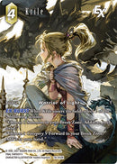 Krile EX (Full Art) [Resurgence of Power]