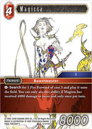 Magissa [Opus XII]