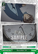 December 24 [Rascal Does Not Dream of a Dreaming Girl]