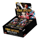 Emperors in the New World - Booster Display