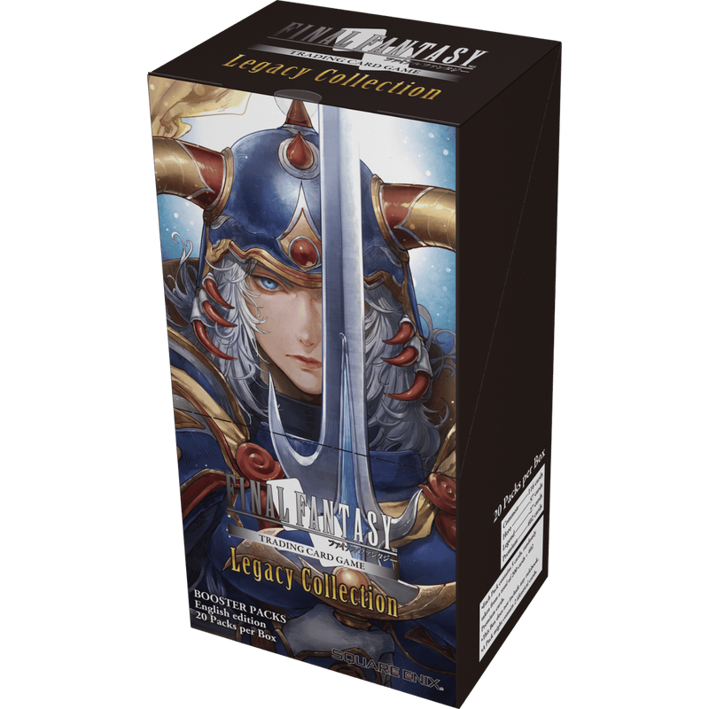 FFTCG: Legacy Collection Booster Box