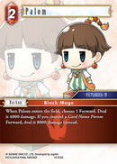 Palom [Opus XIII: Crystal Radiance]