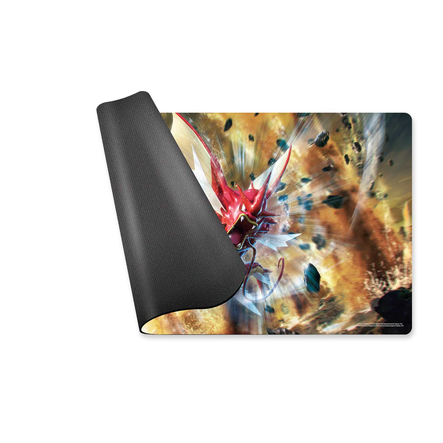 Playmat - Shiny Mega Gyarados