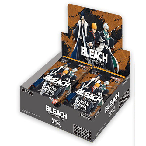 Union Arena: Bleach - Booster Box