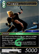 Prompto [Resurgence of Power]