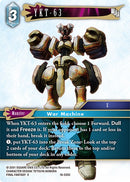 YKT-63 [Emissaries of Light]