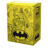 Dragon Shield: Standard 100ct Art Sleeves - Batman Core