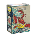 Dragon Shield: Standard 100ct Art Sleeves - Great Wave