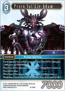 Proto fal'Cie Adam [Opus XIV: Crystal Abyss]