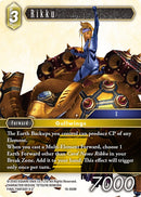 Rikku [Resurgence of Power]