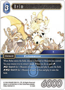 Relm [Crystal Dominion]
