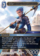 Elle [Opus XIII: Crystal Radiance]